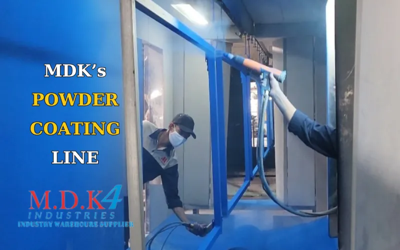 Sản phẩm Son tinh dien MDK front — Bàn Thao Tác M.D.K - Công Ty Trách Nhiệm Hữu Hạn M.D.K — MST 0302691145