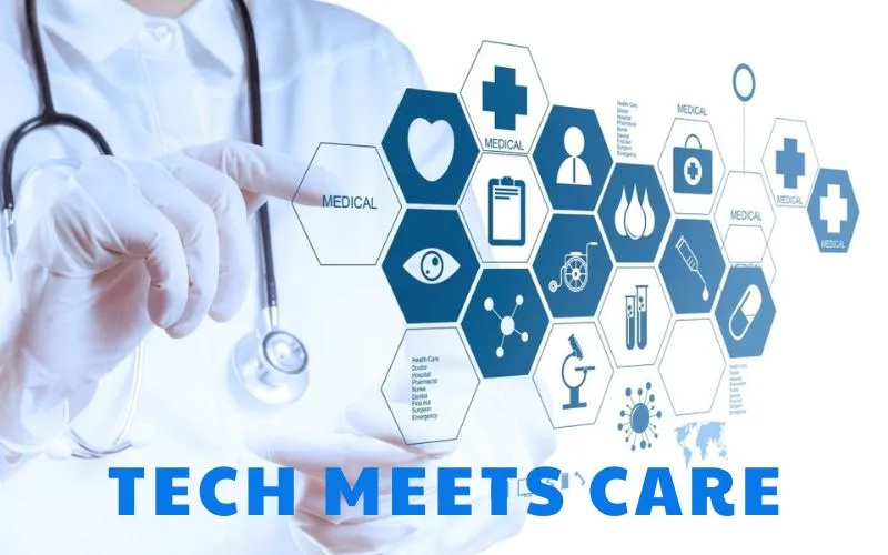 Sản phẩm tech  meet  care — Bàn Thao Tác M.D.K - Công Ty Trách Nhiệm Hữu Hạn M.D.K — MST 0302691145