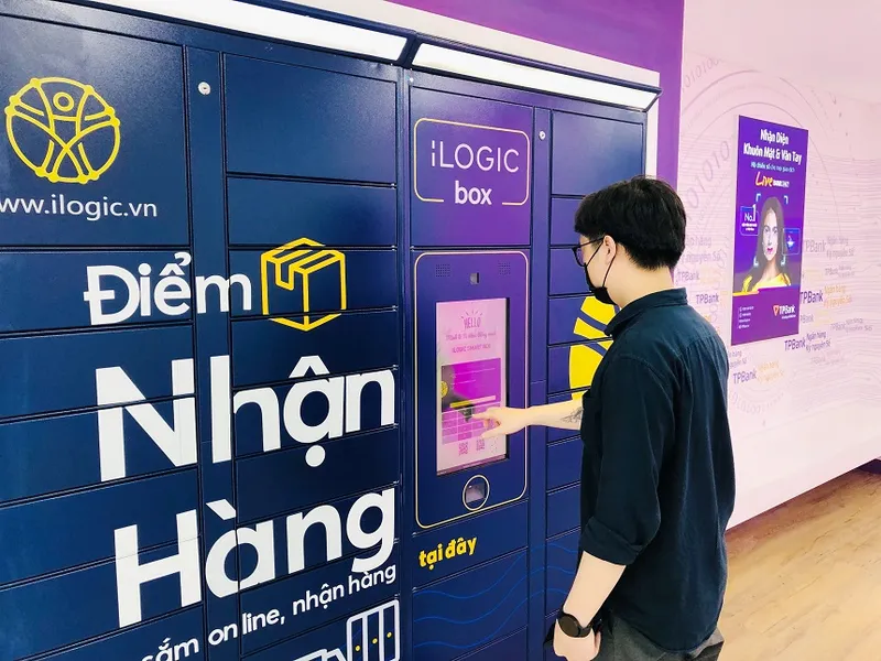 Sản phẩm TP LIVEBANK ILOGIC — Bàn Thao Tác M.D.K - Công Ty Trách Nhiệm Hữu Hạn M.D.K — MST 0302691145
