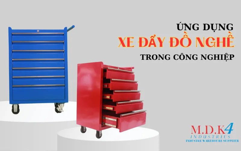Sản phẩm ung dung xe day do nghe MDK trong cong nghiep — Bàn Thao Tác M.D.K - Công Ty Trách Nhiệm Hữu Hạn M.D.K — MST 0302691145