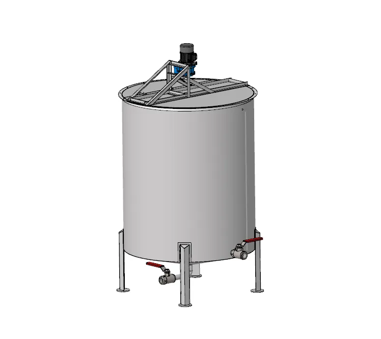 Sản phẩm acidtank — Công Ty TNHH Cơ Khí Quang Trung — MST 0302694717