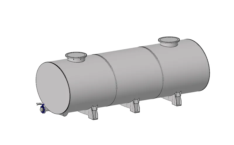 Sản phẩm storange tank — Công Ty TNHH Cơ Khí Quang Trung — MST 0302694717