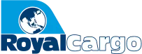 Logo Logistics Royal - Công Ty TNHH Royal Cargo Việt Nam
