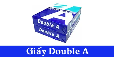 Sản phẩm giay double a 400x200 6154 — Công Ty Cổ Phần 365 — MST 0302705944