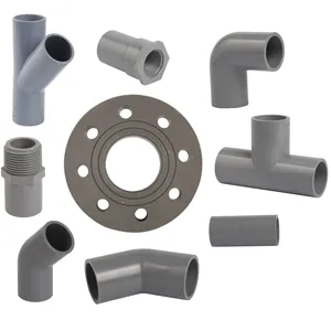 Sản phẩm uPVC_fittings — Tân Tiến - Công Ty Cổ Phần Nhựa Tân Tiến — MST 0302706634