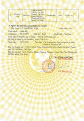 Sản phẩm cn2 1734938492 — Công Ty TNHH Top Fire VietNam — MST 0302719954