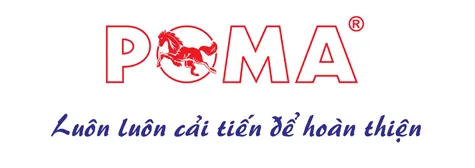 Logo Bao Bì Poma - Công Ty TNHH Sản Xuất Và Thương Mại Bảo Mã