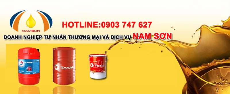 Sản phẩm 868589461571372 — Dầu Nhớt Nam Sơn - Công Ty TNHH DN Nam Sơn — MST 0302732433