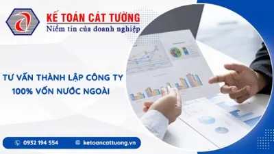Văn phòng Kế Toán Cát Tường - Công Ty TNHH Kế Toán Cát Tường #100 — MST 0302750055