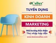 Sản phẩm tuyen dung callux 9910 — Keo Và Sơn Cao Lực - Công Ty TNHH Thương Mại Và Sản Xuất Cao Lực — MST 0302750182