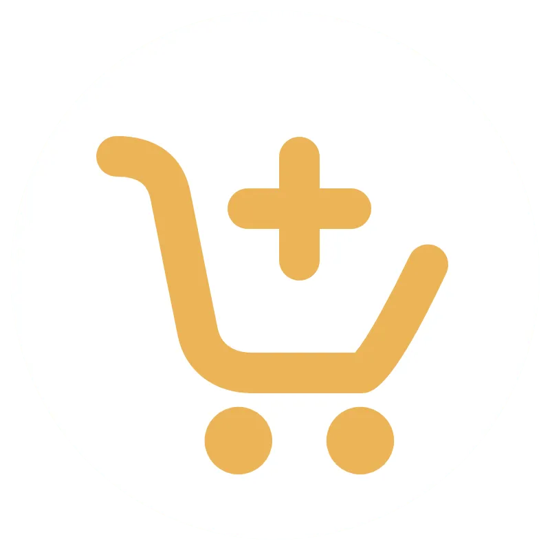 Sản phẩm add to cart orange — Công Ty Cổ Phần Tầm Nhìn Mới — MST 0302753754