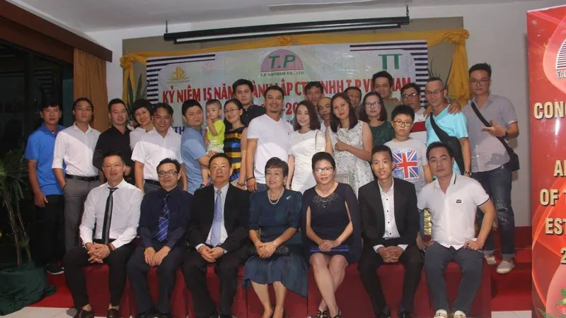 Sản phẩm 1 792 — Công Ty TNHH T.P Việt Nam — MST 0302755631