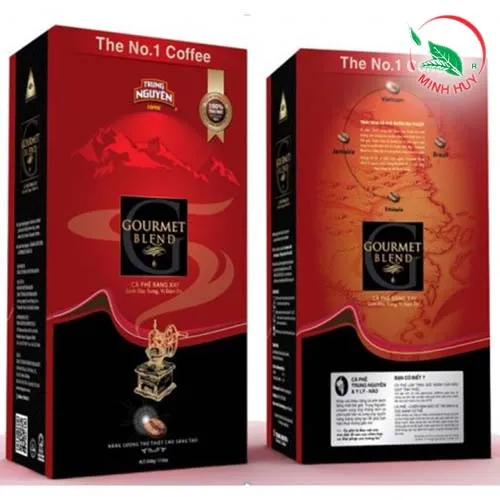 Sản phẩm cafe (1) — Thực Phẩm Đông Lạnh Minh Huy - Công Ty TNHH Sản Xuất Thương Mại Minh Huy — MST 0302761917
