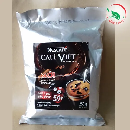 Sản phẩm cafe (3) — Thực Phẩm Đông Lạnh Minh Huy - Công Ty TNHH Sản Xuất Thương Mại Minh Huy — MST 0302761917