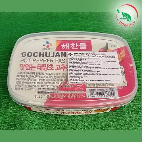 Sản phẩm cj food (10) — Thực Phẩm Đông Lạnh Minh Huy - Công Ty TNHH Sản Xuất Thương Mại Minh Huy — MST 0302761917