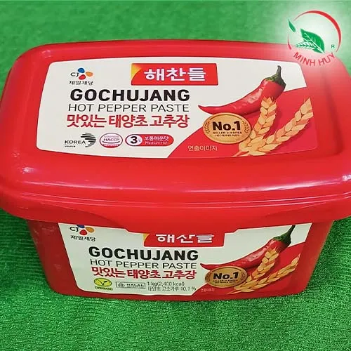Sản phẩm cj food (11) — Thực Phẩm Đông Lạnh Minh Huy - Công Ty TNHH Sản Xuất Thương Mại Minh Huy — MST 0302761917