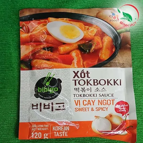 Sản phẩm cj food (13) — Thực Phẩm Đông Lạnh Minh Huy - Công Ty TNHH Sản Xuất Thương Mại Minh Huy — MST 0302761917