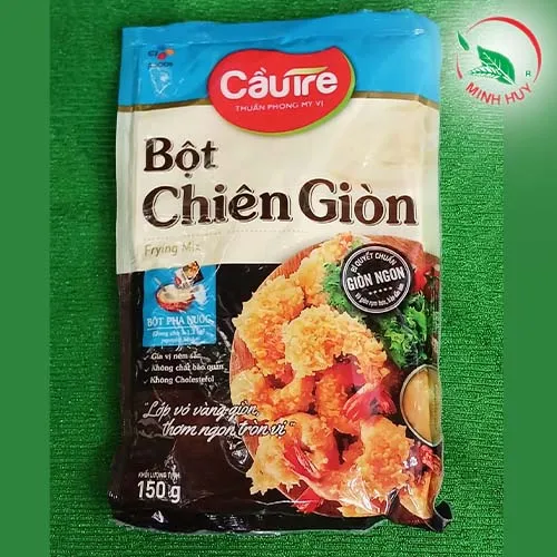 Sản phẩm cj food (14) — Thực Phẩm Đông Lạnh Minh Huy - Công Ty TNHH Sản Xuất Thương Mại Minh Huy — MST 0302761917