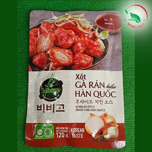 Sản phẩm cj food (3) — Thực Phẩm Đông Lạnh Minh Huy - Công Ty TNHH Sản Xuất Thương Mại Minh Huy — MST 0302761917
