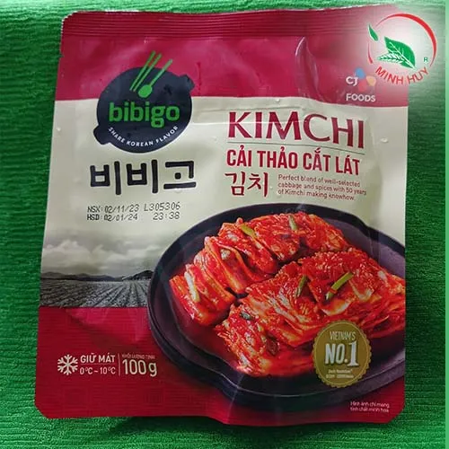Sản phẩm cj food (4) — Thực Phẩm Đông Lạnh Minh Huy - Công Ty TNHH Sản Xuất Thương Mại Minh Huy — MST 0302761917
