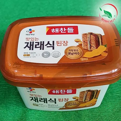 Sản phẩm cj food (8) — Thực Phẩm Đông Lạnh Minh Huy - Công Ty TNHH Sản Xuất Thương Mại Minh Huy — MST 0302761917