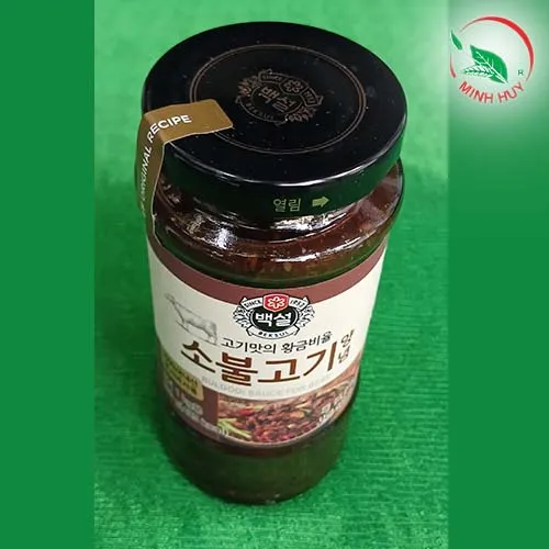Sản phẩm cj food (9) — Thực Phẩm Đông Lạnh Minh Huy - Công Ty TNHH Sản Xuất Thương Mại Minh Huy — MST 0302761917