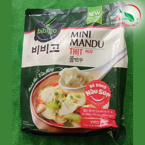 Sản phẩm thuc pham dong lanh (1) — Thực Phẩm Đông Lạnh Minh Huy - Công Ty TNHH Sản Xuất Thương Mại Minh Huy — MST 0302761917