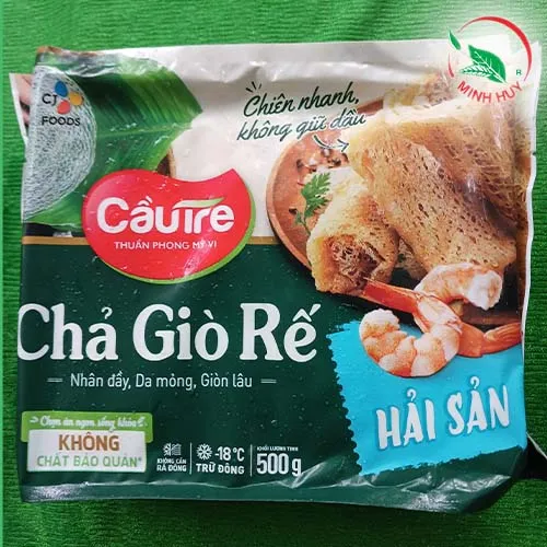 Sản phẩm thuc pham dong lanh (11) — Thực Phẩm Đông Lạnh Minh Huy - Công Ty TNHH Sản Xuất Thương Mại Minh Huy — MST 0302761917