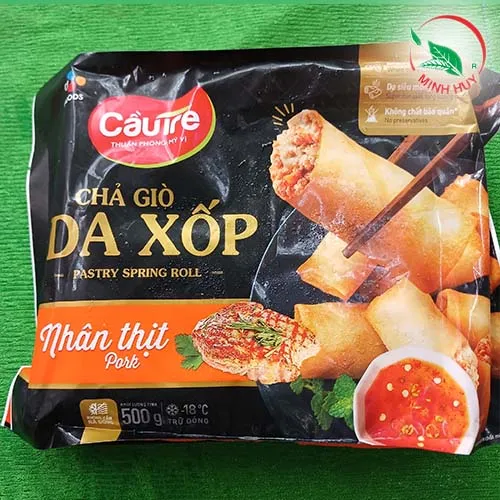 Sản phẩm thuc pham dong lanh (9) — Thực Phẩm Đông Lạnh Minh Huy - Công Ty TNHH Sản Xuất Thương Mại Minh Huy — MST 0302761917