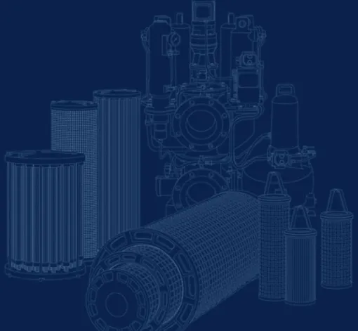 Sản phẩm filter — Công Ty TNHH Kỹ Thuật Và Thương Mại VTE — MST 0302762702