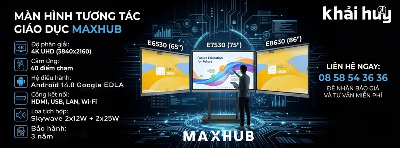 Sản phẩm e6530 — Mực In Khải Huy - Công Ty TNHH Khải Huy — MST 0302765164