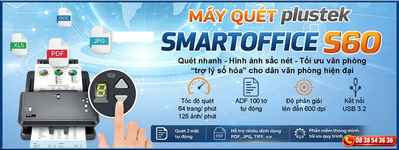 Sản phẩm S60 — Mực In Khải Huy - Công Ty TNHH Khải Huy — MST 0302765164