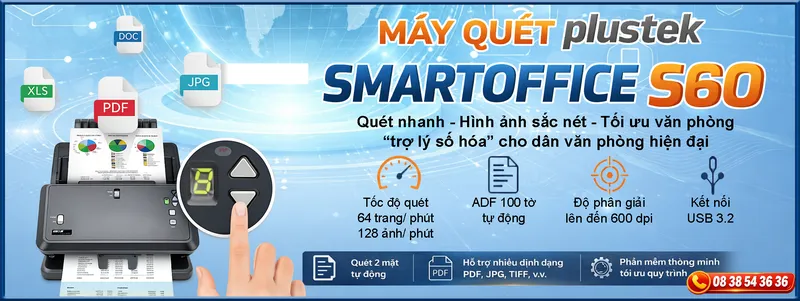 Sản phẩm S60 — Mực In Khải Huy - Công Ty TNHH Khải Huy — MST 0302765164