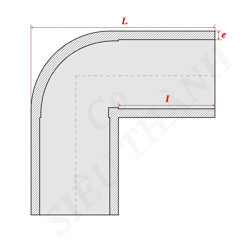 Sản phẩm phu kien upvc co nhua sieu thanh mc — Công Ty TNHH Sản Xuất Thương Mại Siêu Thành — MST 0302784470