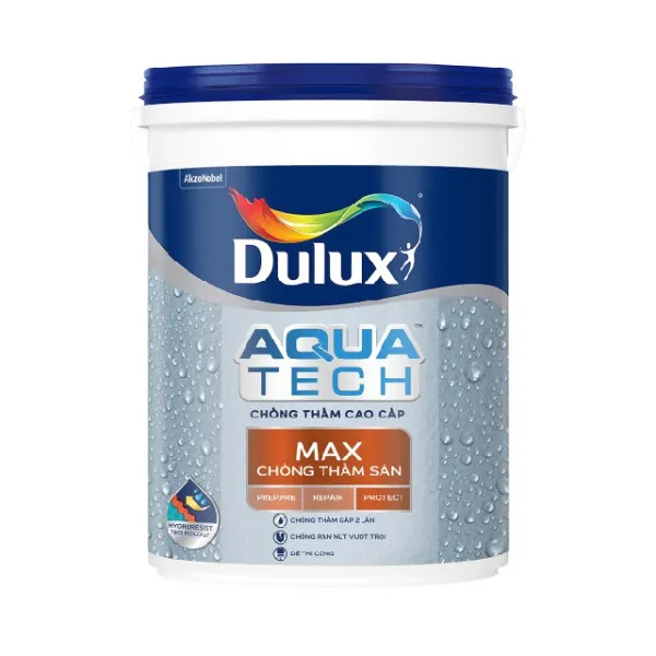 Sản phẩm chong tham san dulux aquatech max lon 5l 600x600 1 — Công Ty TNHH Thương Mại Tổng Hợp Hưng Phát — MST 0302785121