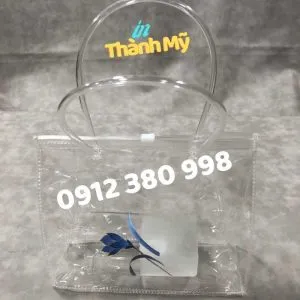 Sản phẩm Tui nhua deo pvc an toan 300x300 — Công Ty Trách Nhiệm Hữu Hạn In Thành Mỹ — MST 0302798018