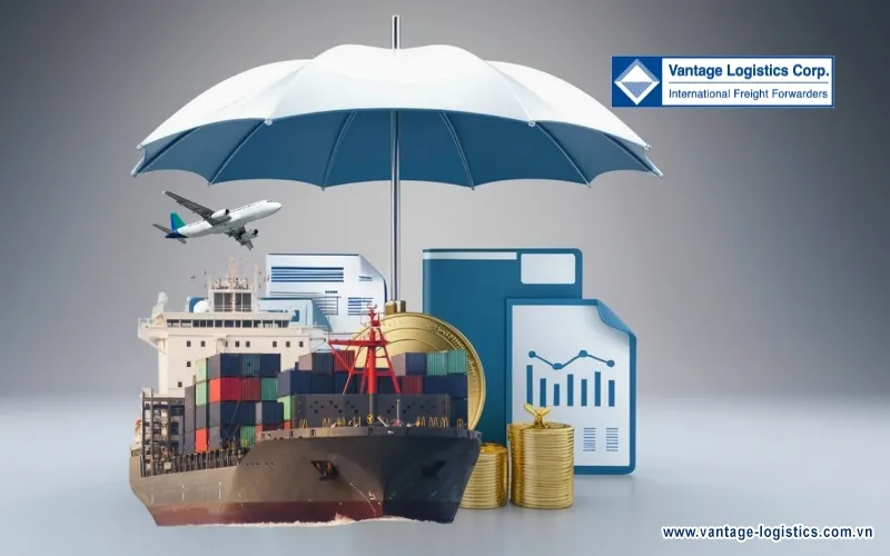 Sản phẩm vantage logistics protecting customers with liability insurance up to 1000000 1781165751 ziq01 — Vantage Logistics - Công ty CP Vantage Logistics — MST 0302802063