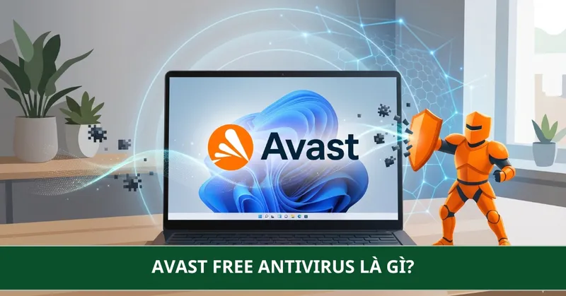 Sản phẩm avast free antivirus la gi 5643 — Công Ty TNHH Tin Học Thành Nhân — MST 0302802641