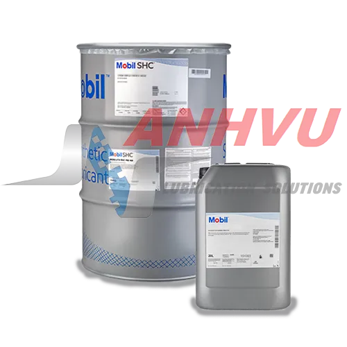Sản phẩm Mobil SHC xo va phuy — Công Ty TNHH Anh Vũ — MST 0302807840