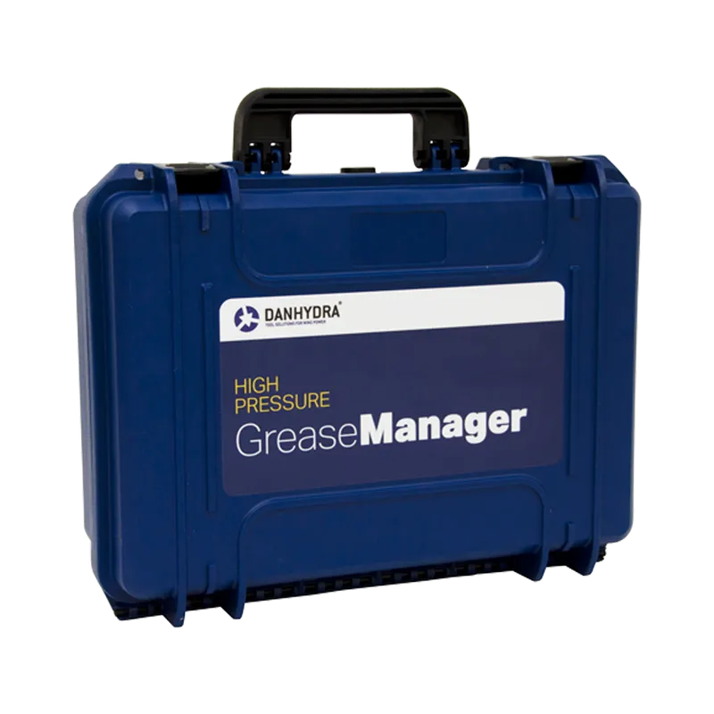 Sản phẩm GreaseManager_HighPressure — Công Ty TNHH Anh Vũ — MST 0302807840