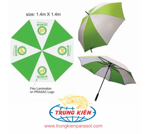 Sản phẩm du cam tay prasac — Ô Dù Trung Kiên - Công Ty TNHH Trung Kiên — MST 0302814622