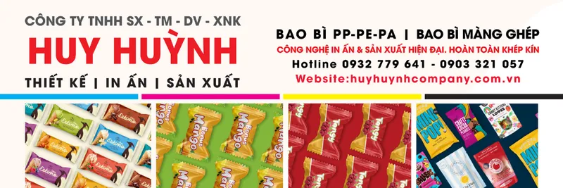 Sản phẩm 696860857794069 — DNTN Huy Huỳnh — MST 0302816316