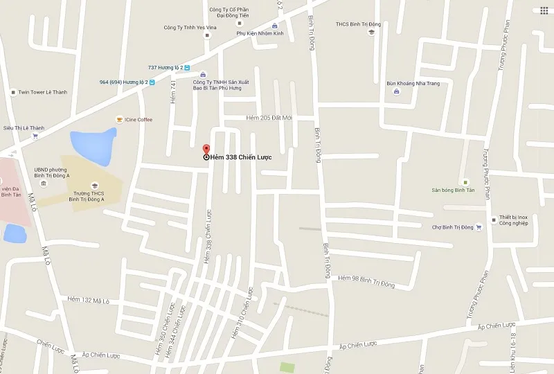 Sản phẩm 881836780259 — DNTN Huy Huỳnh — MST 0302816316