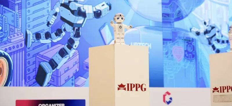 Sản phẩm ippg robog 2024 — Công Ty TNHH Xuất Nhập Khẩu Liên Thái Bình Dương — MST 0302826071
