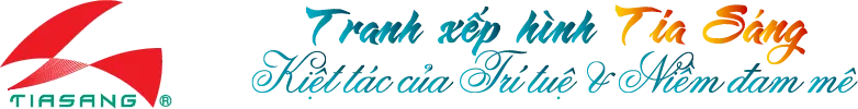 Logo Đồ chơi Trẻ Em Tia Sáng - Công Ty TNHH Sản Xuất - Thương Mại & Dịch Vụ Tia Sáng