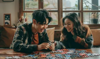 Sản phẩm vietnampuzzle_a_young_asian_man_bring_to_his_lover_a_jigsaw_puz_340ed09a 3ec7 400a ba83 8e03df5163e6 335x200h — Đồ chơi Trẻ Em Tia Sáng - Công Ty TNHH Sản Xuất - Thương Mại & Dịch Vụ Tia Sáng — MST 0302845645
