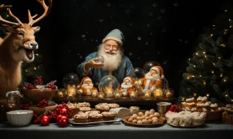 Sản phẩm vietnampuzzle_santa_claus_and_Glow_Red_nose_Rudolph_indeer_54c2d0a9 0bb8 40bd aeb5 d834b8cf11aa 335x200h — Đồ chơi Trẻ Em Tia Sáng - Công Ty TNHH Sản Xuất - Thương Mại & Dịch Vụ Tia Sáng — MST 0302845645