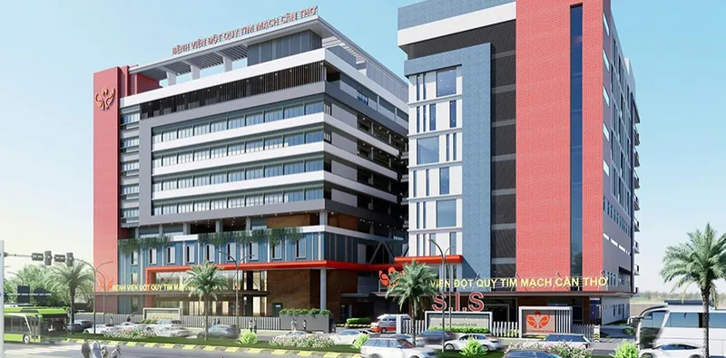 Sản phẩm BenhVienDaKhoaSISCanTho1 — Công Ty TNHH Thương Mại Và Sản Xuất Tường Việt — MST 0302853607