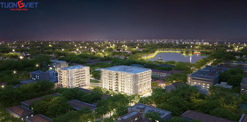 Sản phẩm TheGrandHaNoi11 — Công Ty TNHH Thương Mại Và Sản Xuất Tường Việt — MST 0302853607