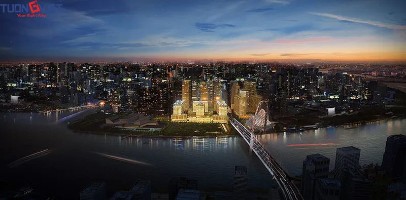 Sản phẩm TheMetropoleThuThiem1 — Công Ty TNHH Thương Mại Và Sản Xuất Tường Việt — MST 0302853607